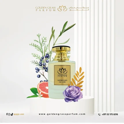 Saffron Oud